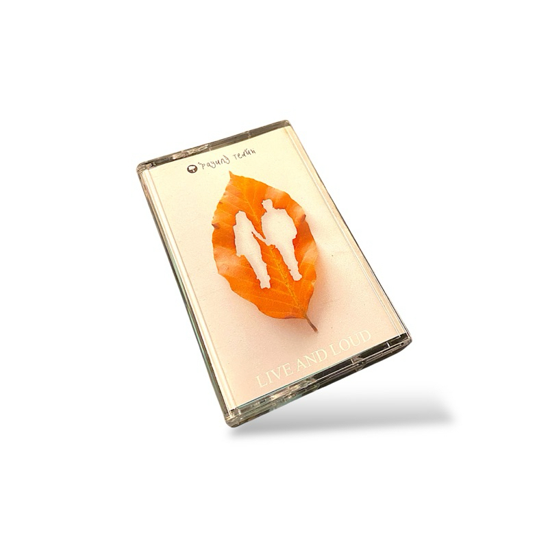 kaset pita payung teduh live & loud