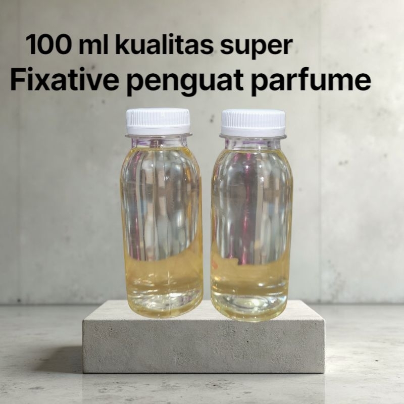 Fixative Penguat Parfum Original Campuran Parfum Tahan Lama Campuran Parfume Non Alcohol