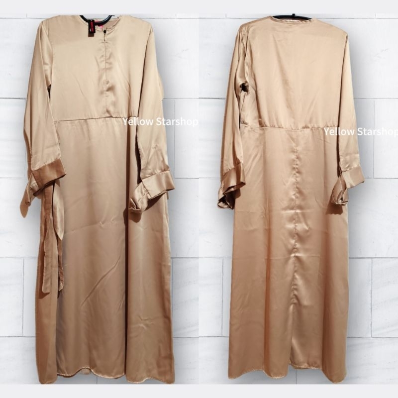 PRELOVED GAMIS SERBA 35RB