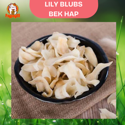 

WAI BAIHE / WAI BAI / HE PAHAP / PA HAP / PAIHE / Lily Bulb / BaiHe 1 KG