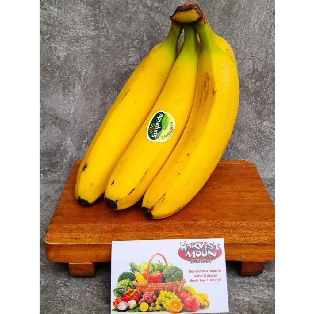 

HarvestMoon Pisang Sunpride per Dus
