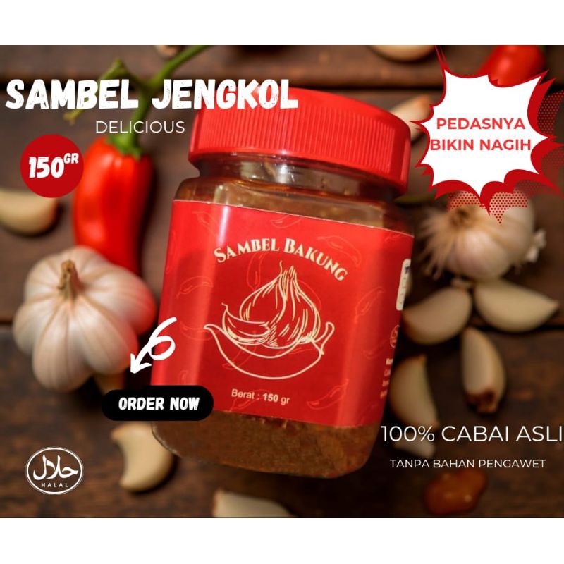 

HG SambalBakung-SambelJengkol-SambalPedas