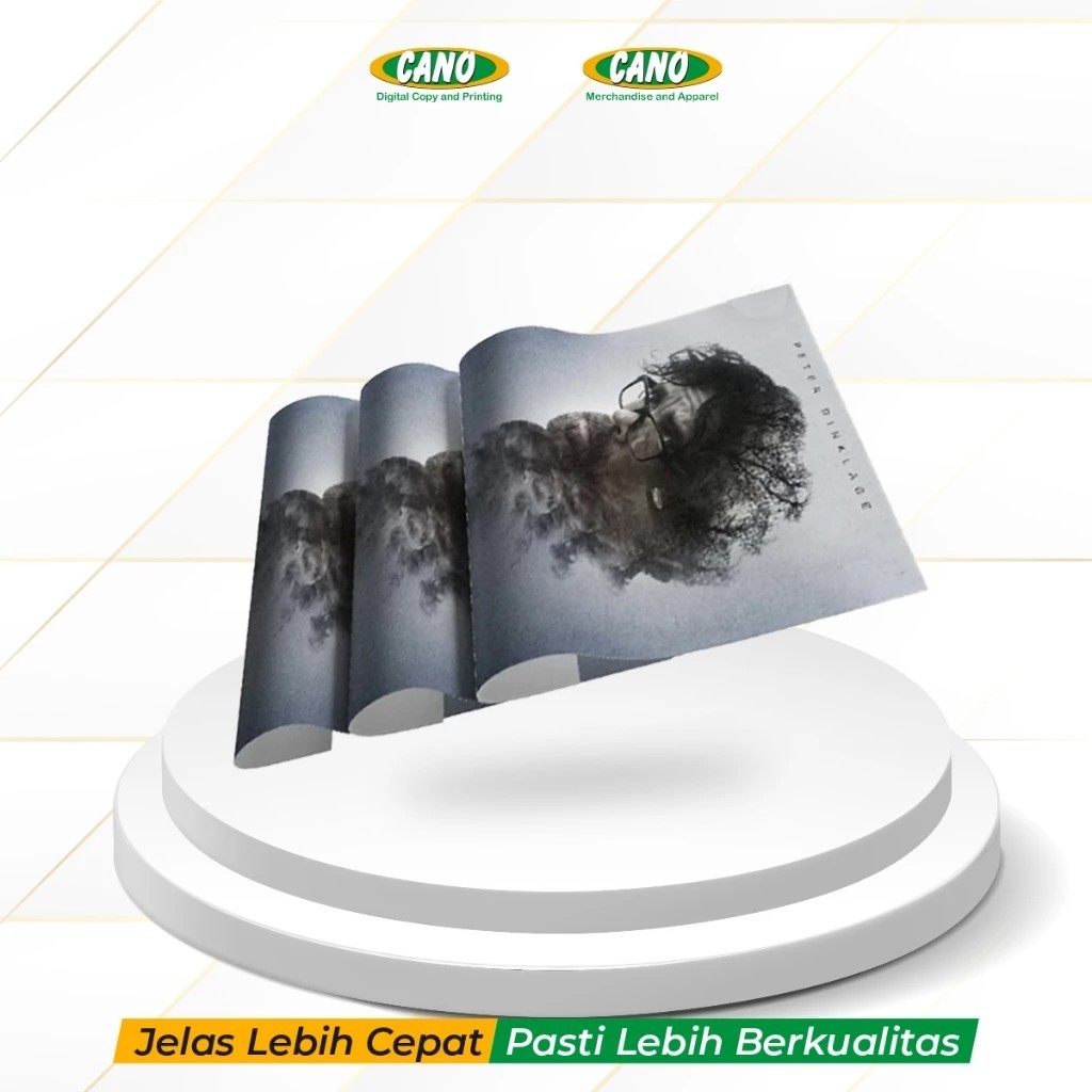 

CANO Print Art Carton A3+ Laminasi