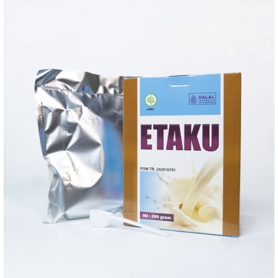 

Etaku Susu Kambing Etawa Murni Asli 100% Original Sudah Bpom & Halal