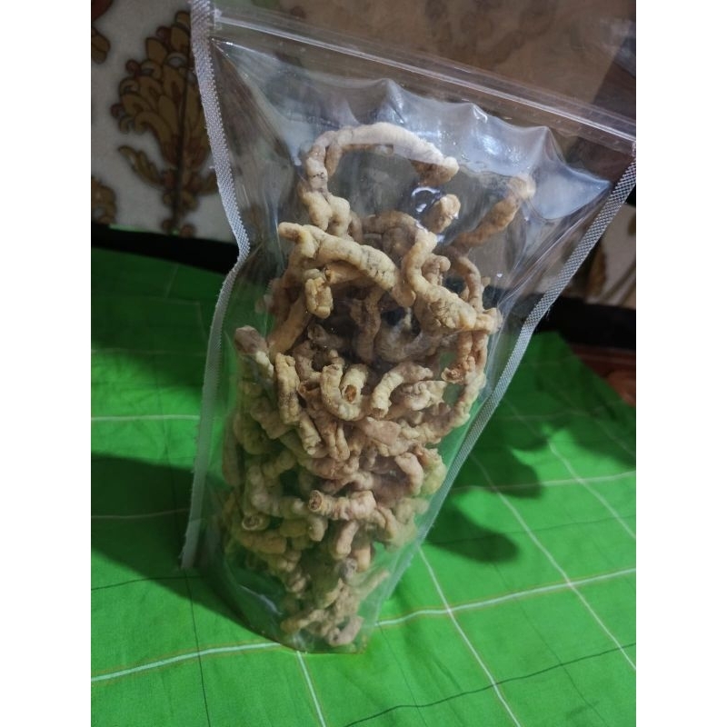 

Usus Krispy