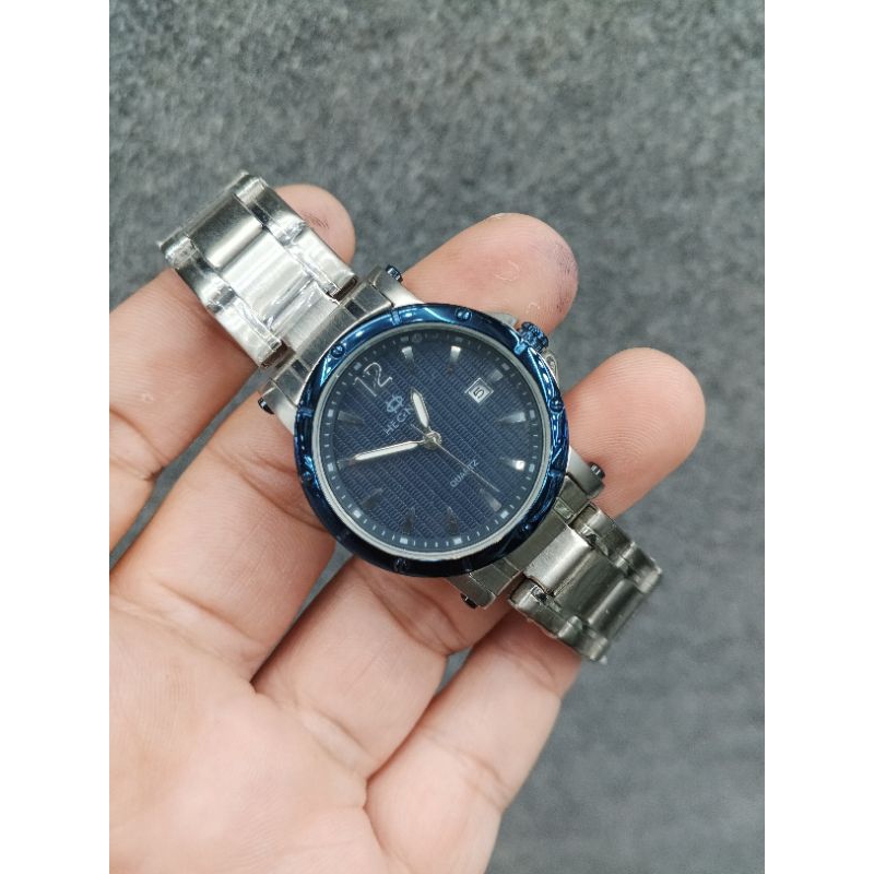 Hegner 431L-1SBBLDBL#Hegner 431L#Hegner 431#HW 431L-1SBBLDBL#Jam tangan wanita Hegner 431L#Ladies wa