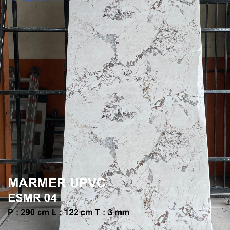 UPVC PANEL Marmer Backdrop TV Multiplex Pelapis Dinding dekorasi Pengganti HPL Harga Per Lembar