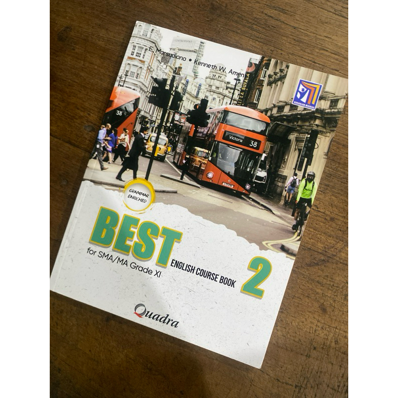 best english kelas 11 - quadra