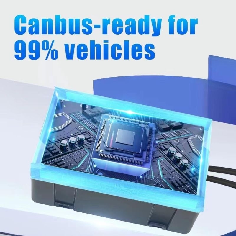 YTY MINI PROJIE OTTO X6 DOUBEL BEAM SOKET H4 PNP MOBIL MOTOR