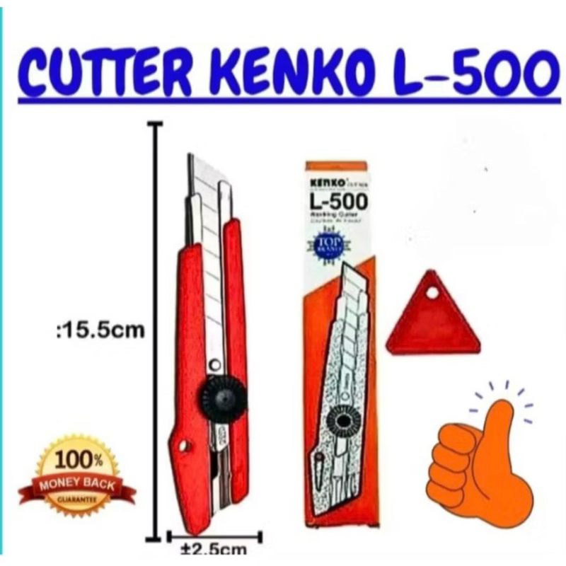 

cutter kenko L-500