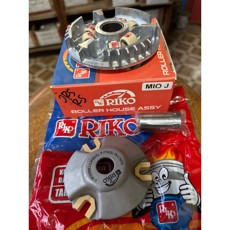 Roller house assy Rumah Roller mio j Riko