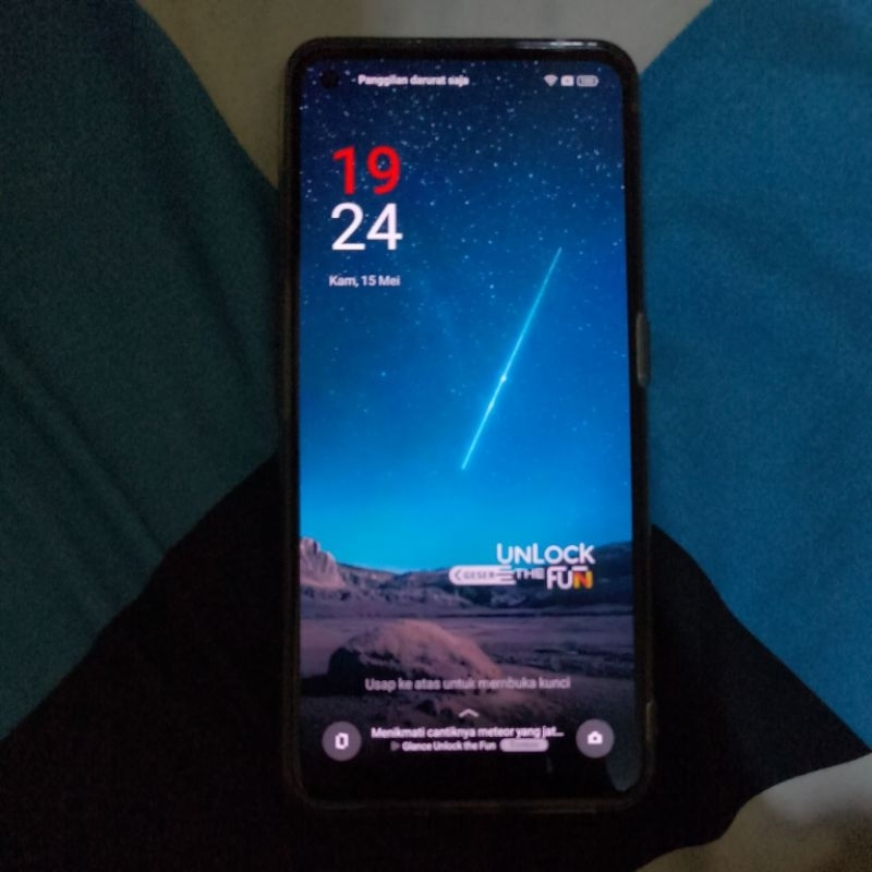 realme GT neo 2 second