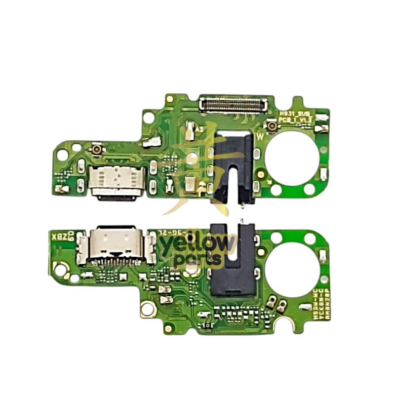FLEXIBLE INFINIX GT 10 PRO X6739 TC CHARGER CAS HF MIC ORIGINAL