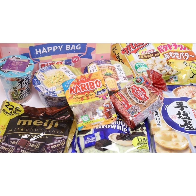

Snack Wish Preorder