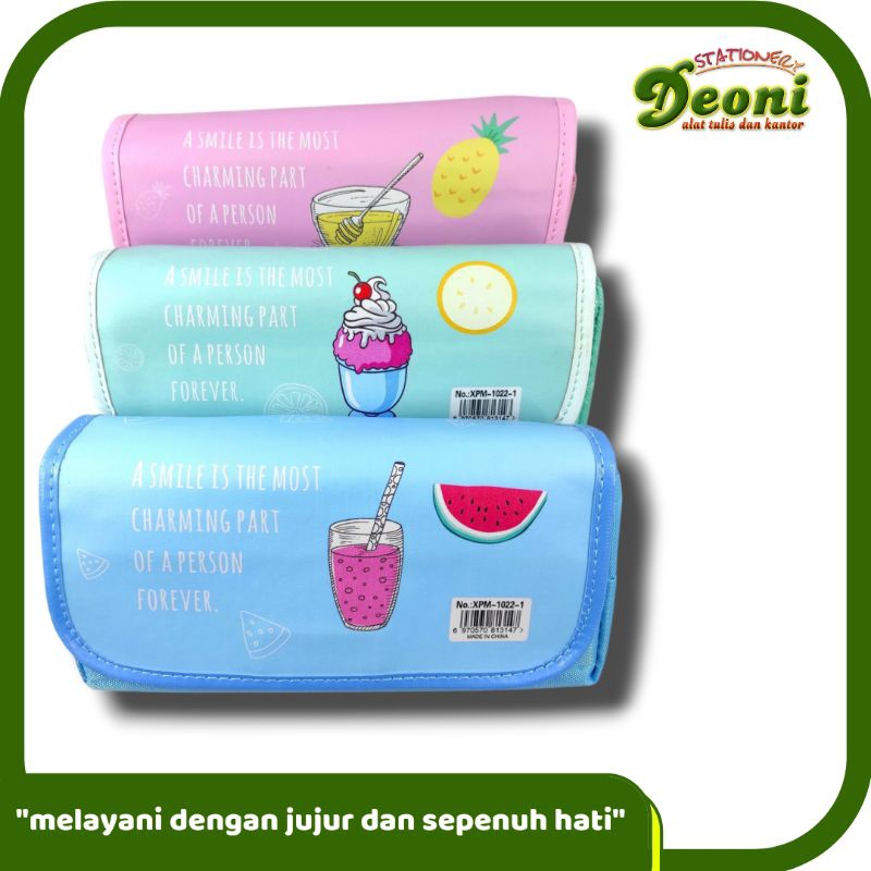 

XPM Kotak Pensil / Pencil Case GZ106