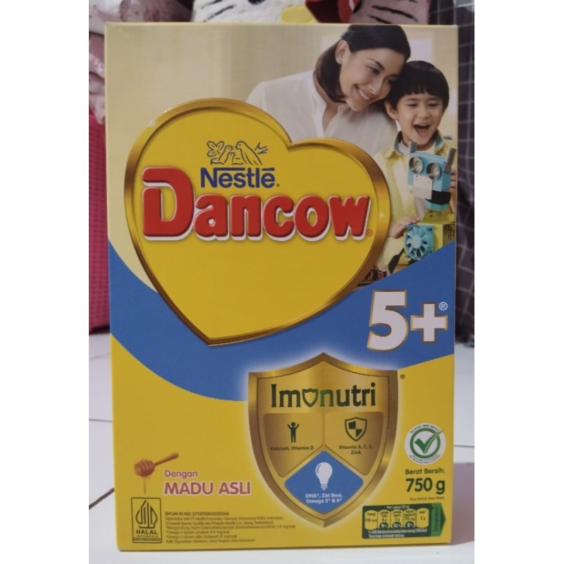 

Dancow 5+ Rasa Madu (TEBUS MURAH)