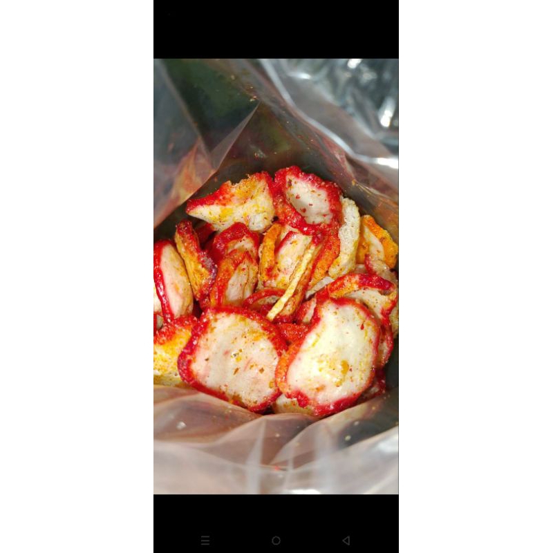

Seblak kencur 250gr