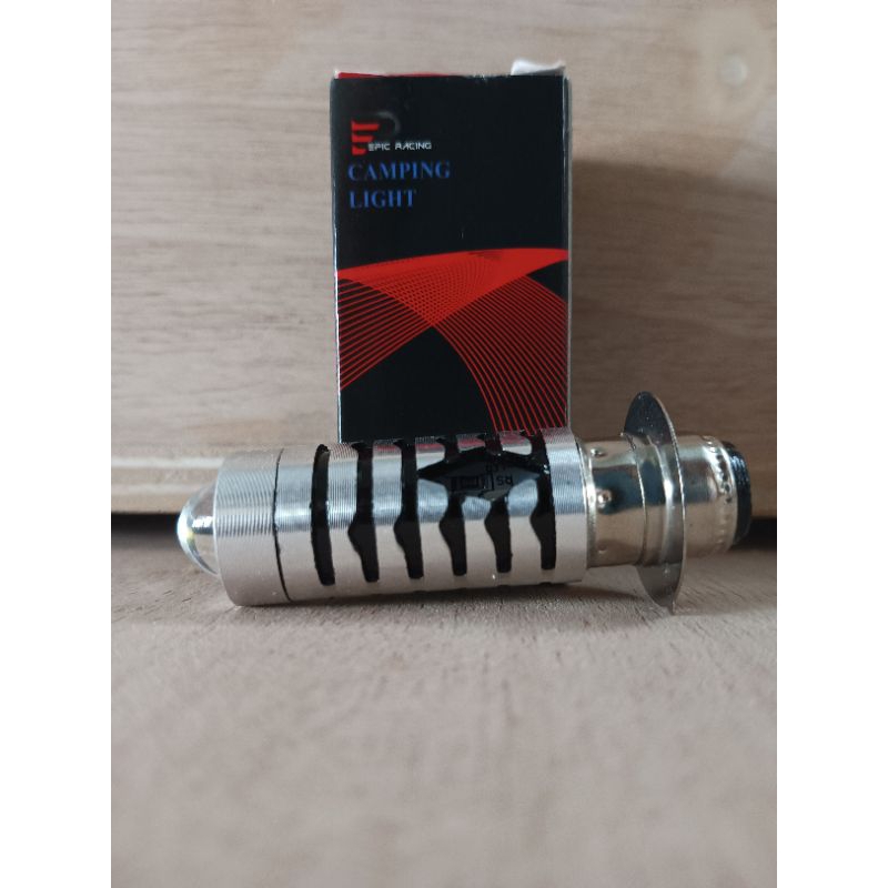 Lampu Laser Motor Epic Racing - Cahaya Fokus, Jarak Jauh