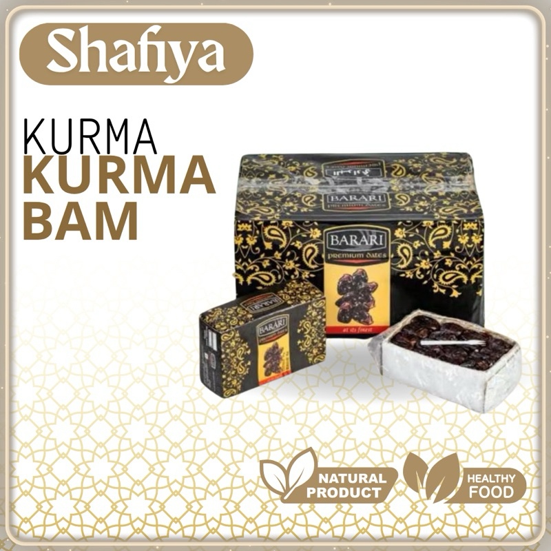 

Kurma Bam Anggur Premium | Barari | Diamond | Ramin | Ranuna All Varian