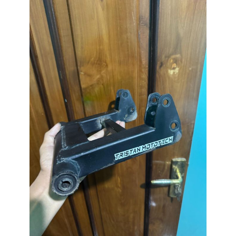mounting aerox 155 new