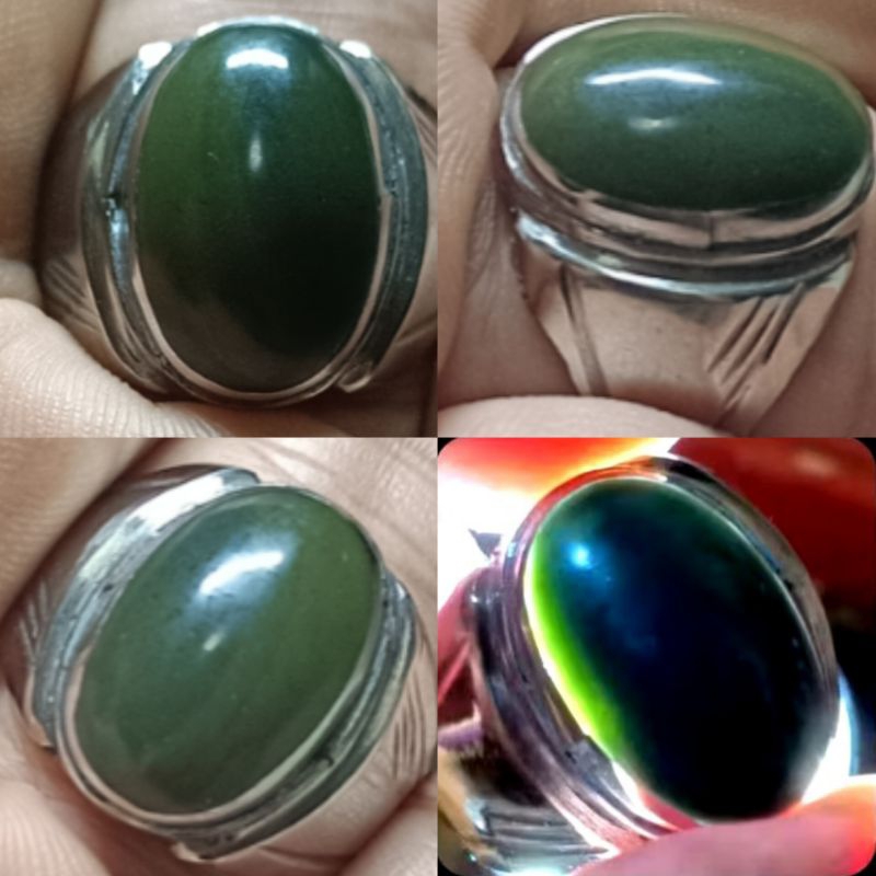 Natural Hijau Hejo Ijo Bungbulang Garut - NTD