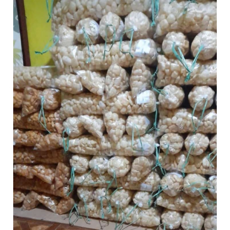 

Kerupuk Kulit Sapi Kerupuk Dorokdok Kulit Sapi /Kerupuk Varian Rasa Renyah Dan Murah