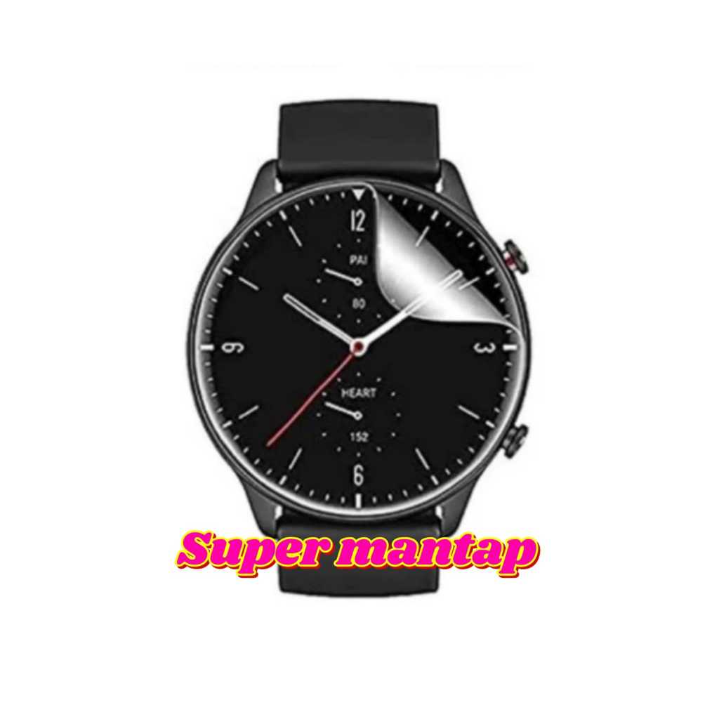 Smartwatch AOLON Smartwatch Mars R Anti Gores Hydrogel Full Screen Protector