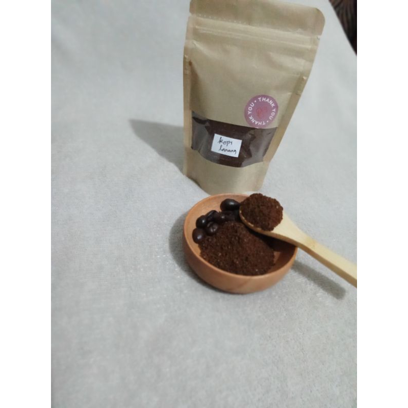 

(SIHWO SHOP) KOPI LANANG|kopi bubuk|| 200 gr