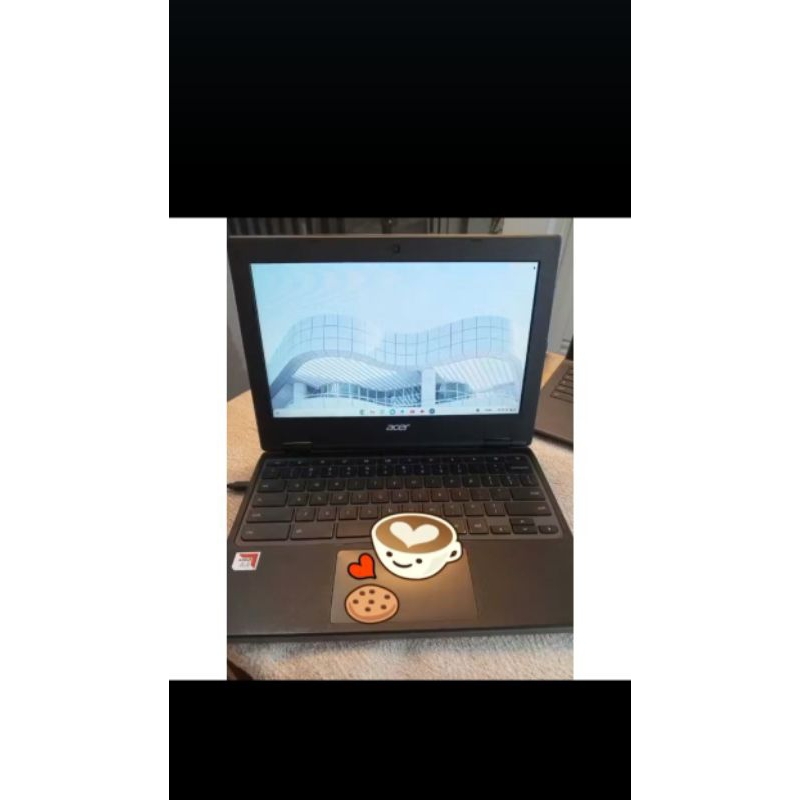Acer Chromebook C721 Amd A4 Ram 4Gb Ssd 32gb