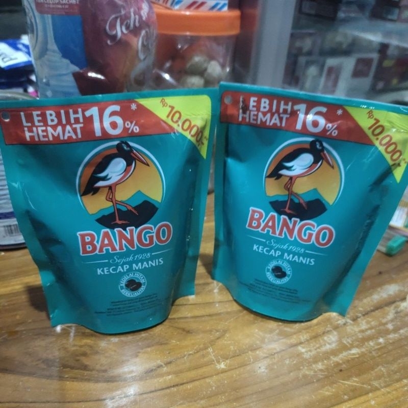 

KECAP BANGO 280g MURAH | 100% ORIGINAL