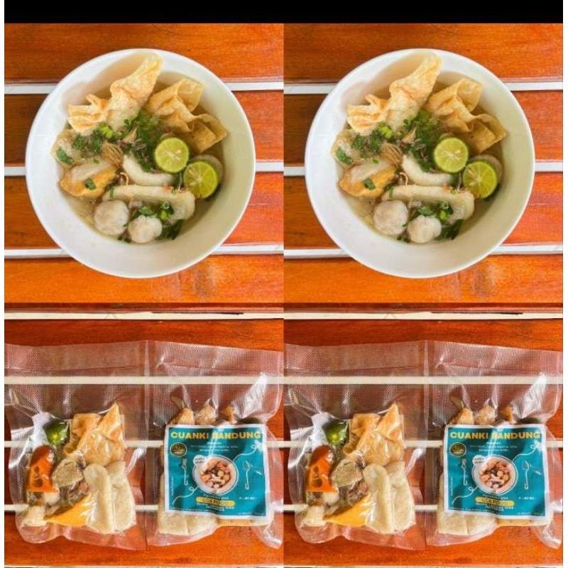 

Cuanki Bandung 1 Pack