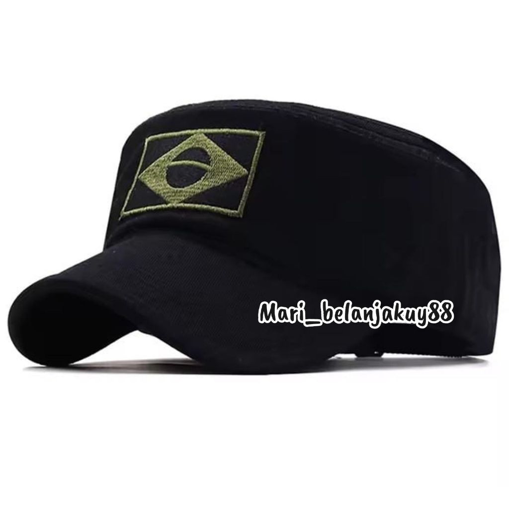 Topi Komando Pria Dewasa Original Terbaru series Mata Dewa Distro