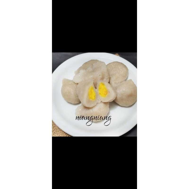 

Pempek Telor Frozen isi 10