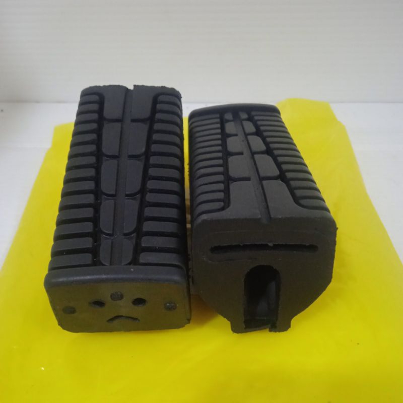 Rubber Step Depan Yamaha Karet Step Depan Motor Yamaha Jupiter Z Force 1 Vega
