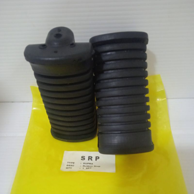 Rubber Step Depan Supra  Karet Step Depan Motor Honda Supra Lama