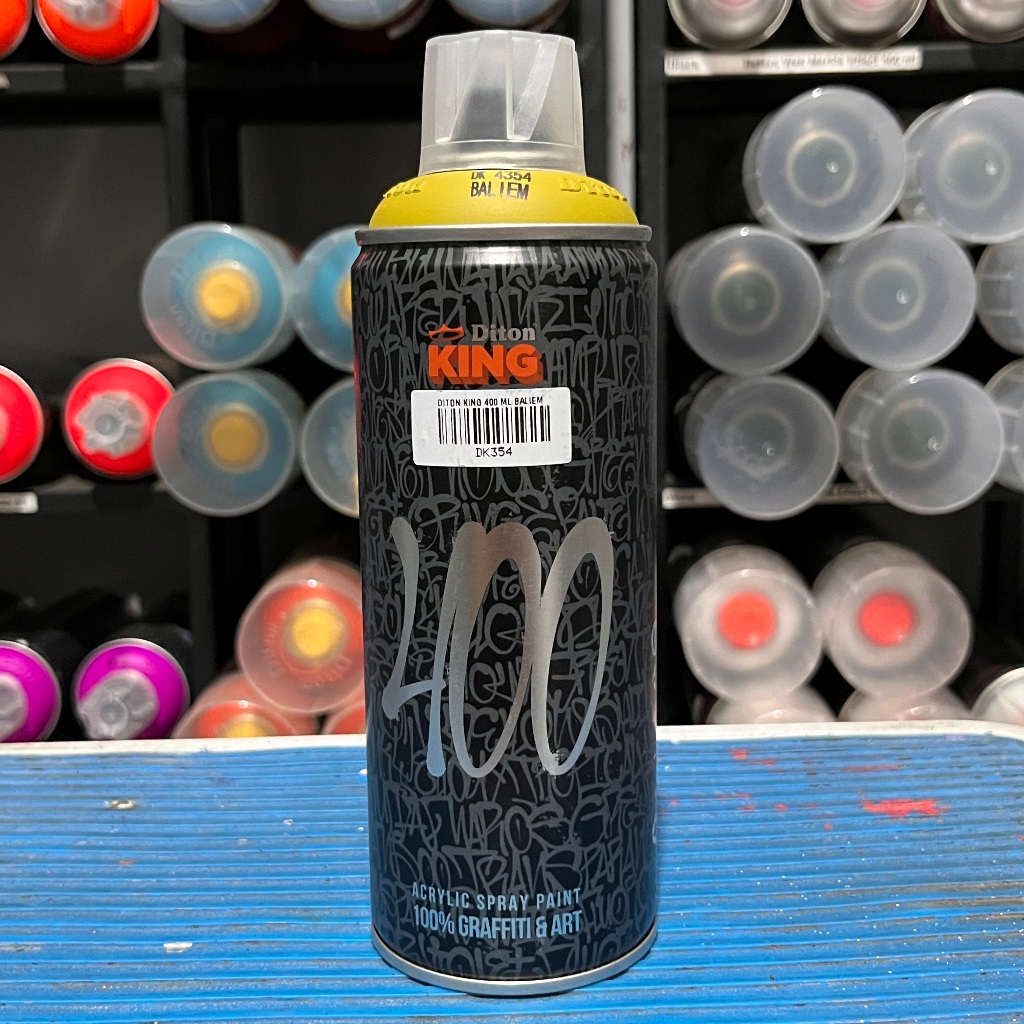 

Baliem - Diton King 400 ml - Spray Paint
