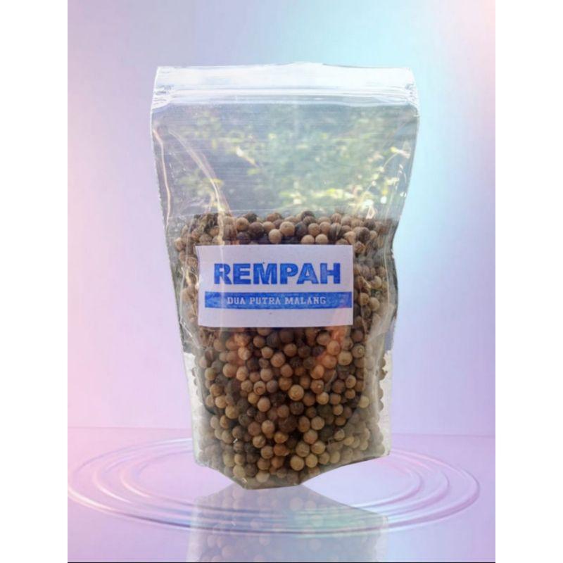 

Biji Merica Utuh Berat 100 Gram / 1 Ons