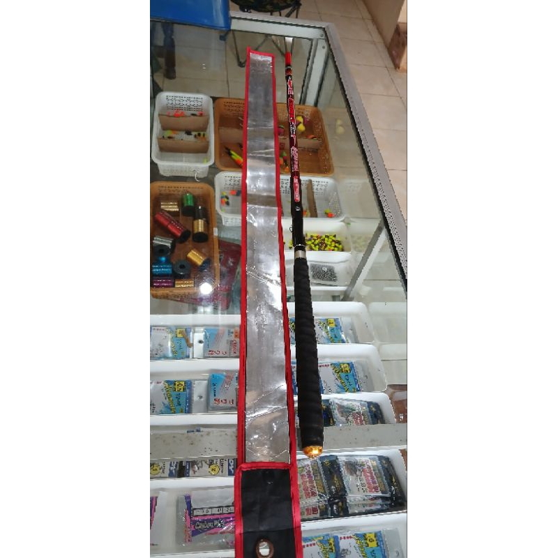 TEGEK RED COMET 240