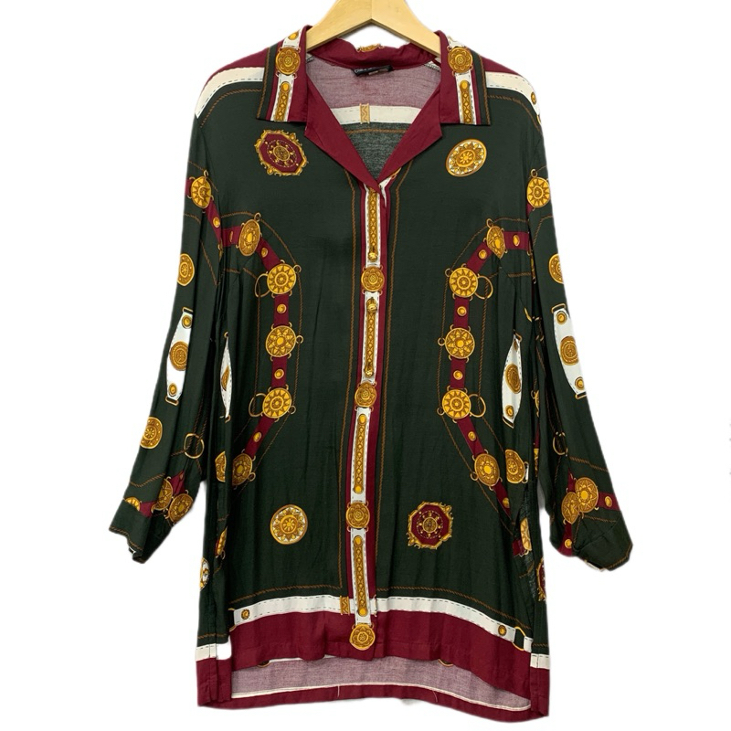 kemeja vintage kemeja unik kemeja mewah kemeja versace kemeja motif kemeja retro