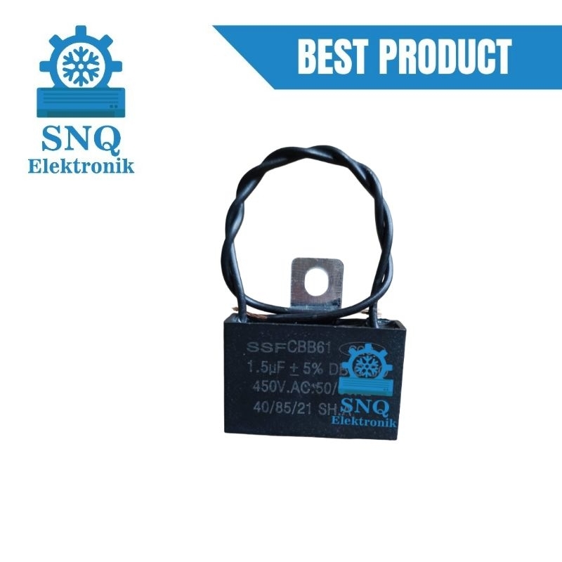 Kapasitor kipas angin maspion - Capasitor kipas angin maspion