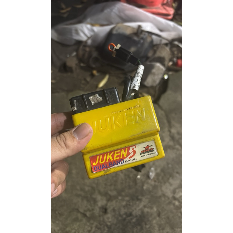 Ecu juken 5 nmax old non abs