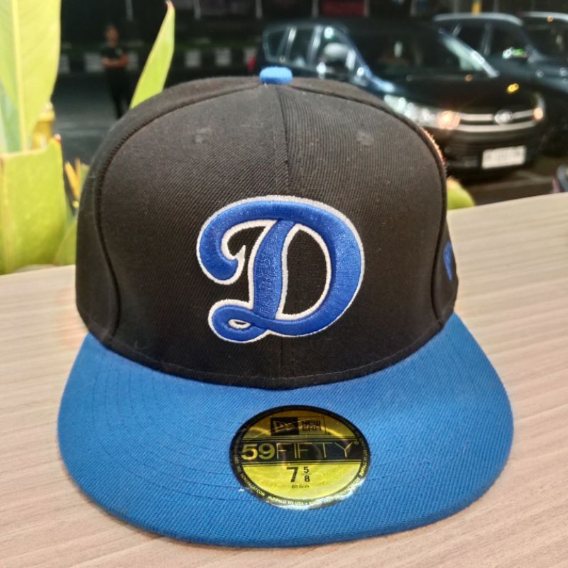 Cap Fitted LA Dodgers