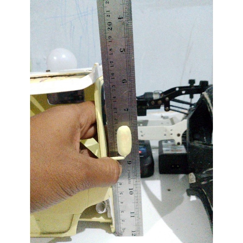 kabin rc truk canter