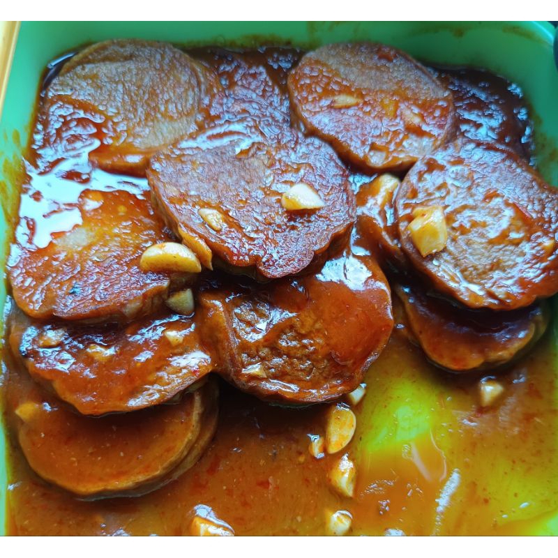 

Galantin Asam Manis