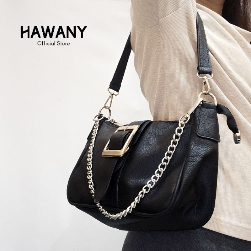 HAWANY - Tas Bahu Wanita Savero