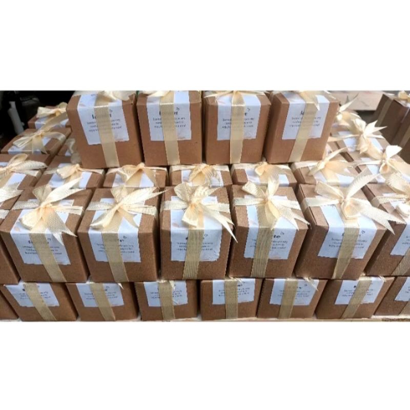 

Pita Tambahan/Pita Souvenir/Pita Kotak/Box/Pita Lilin Aromaterapi