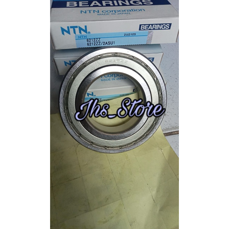 BEARING 6212 ZZ NTN LAHER 6212ZZ NTN