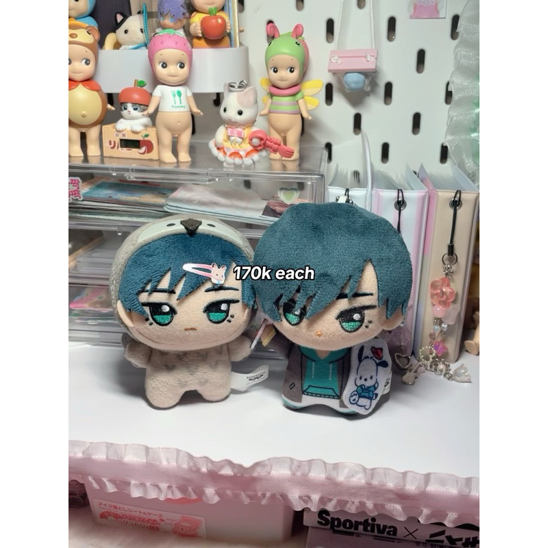 Chibigurumi Rin Itoshi