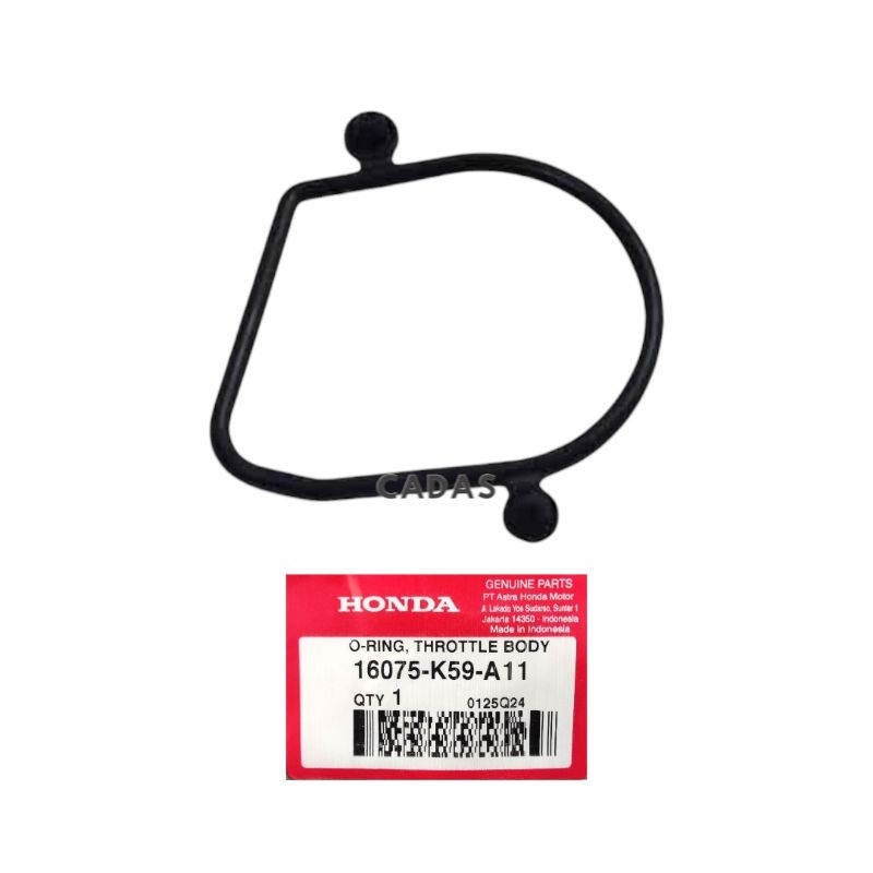 ORING TB O RING THROTTLE BODY VARIO 150 VERZA
