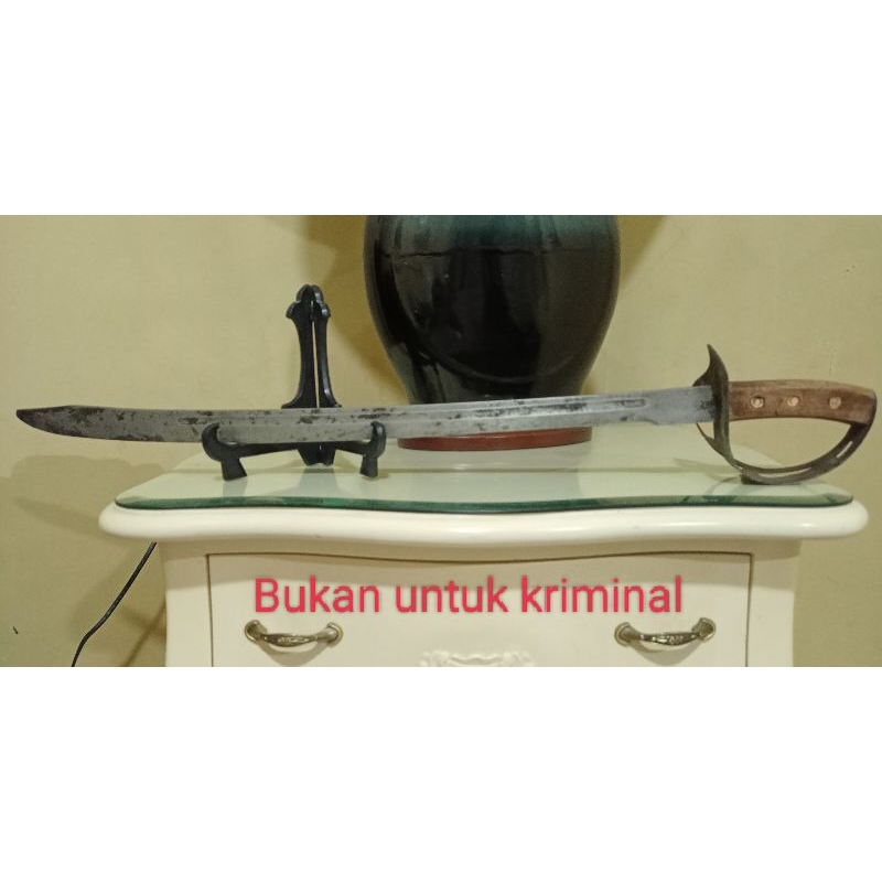 Budaya kuno Pedang serupa Milsco VOC Belanda